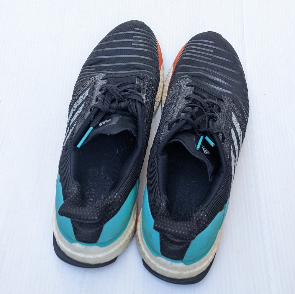 ADIDAS Solar Boost men's running shoes sneakers - Picture 10 of 13